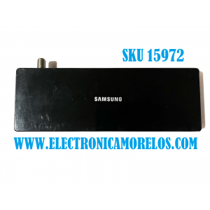 CAJA PARA TV SAMSUNG / ONE CONNECT BN96-44184A / ENTRADAS HDMI / ANTENA / USB / OPTICAL / SUSTITUTAS BN91-18732A / BN91-19253A / MODELOS UN49MU8000FXZA / UN49MU800DFXZA / UN49MU8000FXZC	